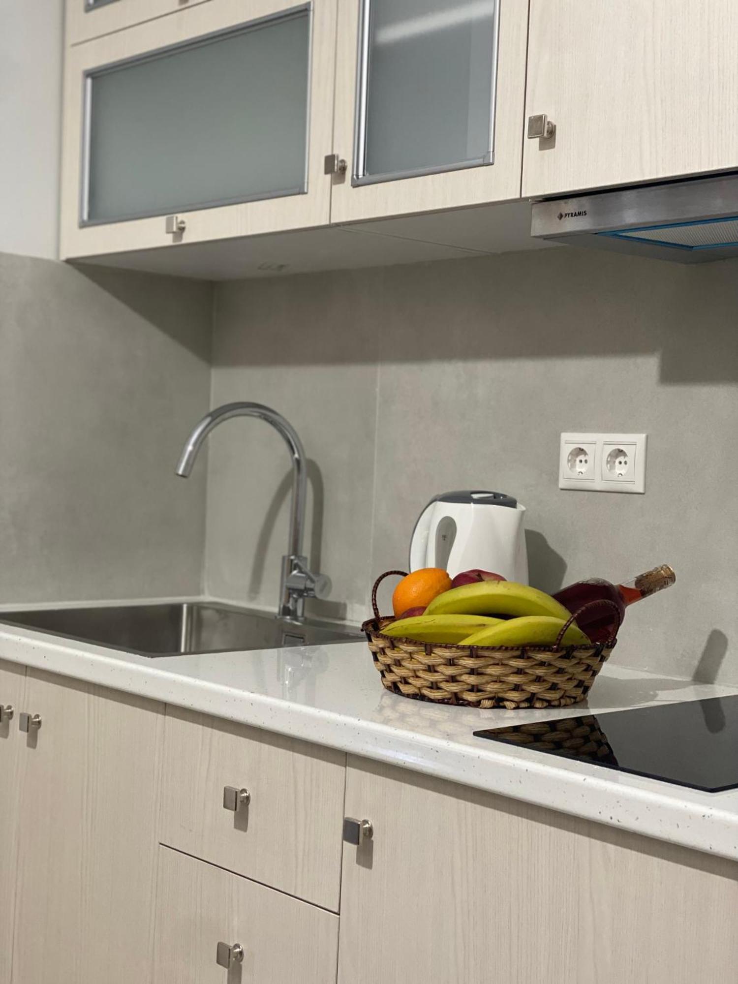 Avista Apartments Lygia  Luaran gambar